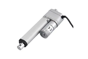 12v/24v Linear Actuator Feedback With Potentiometer in Dc Motor
