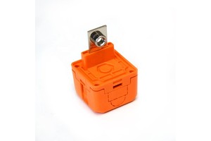 200A Bolt-Type Energy Storage Connector for Power for Energy Storage Cabinet