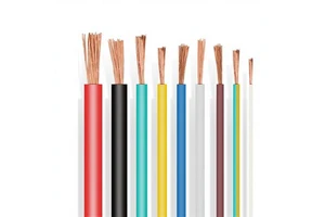 Distributor Electrical Wire 1.5 2.5 4 mm Electric Cable House Wire for Led Light Building Construction