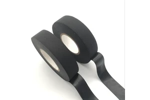 Automotive Wiring Harness Special Polyester Cloth Tape, Insulating, Wear-Resistant & High-Temperature Resistant