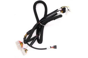 YLD Customized Smart Robot Harness Equipment Integrated Control Terminal Wire YLD-W10 Power Mainboard Connection Cable Tinned