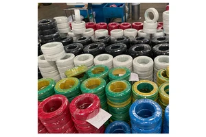 Jiangnan Cable China Manufacturing 1.5mm 2.5mm 4mm 6mm Building Pvc Insulation