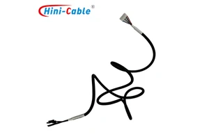 OEM Custom Wiring Harness Assembly Reliable Factory Price Automotive Car Vehicle Electrical Connection Copper Conductor Cable