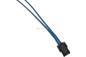 Molex Original 1.25mm Pitch 505565-0201+505431-1000+Linksunet UL3302-28AWG XLPE Customization of Halogen-free Wire Harness