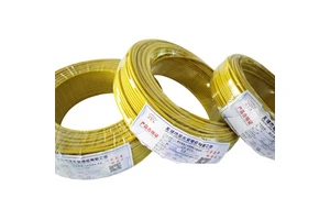 Pure Copper Core Home Decoration Cable Multi-Strand Soft Wire BVR 1/1.5/2.5/4/6 Square Household Flame Retardant Wire Building