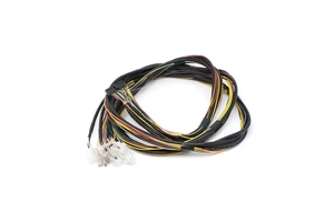 STAR Custom Industrial Wiring Harness Cabinet Control Cable Aviation Universal Circuit Breaker Accumulator Custom Wiring Harness