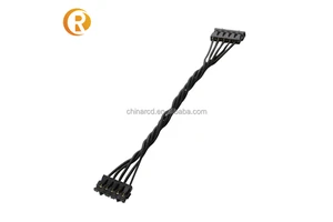 Auto Charging Robot Cable Harness for Intelligent Docking Power Supply System