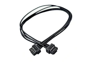 Customized Automotive Complete Copper Electronics Connector Wire Harness Cable Assembly for Cars
