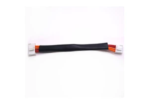 VH3.96-1*6P Customized PVC-Insulated Terminal Wire Harness Automotive Flat Cable 4 Pin Copper Electronic Manufactured Order