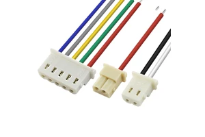 Custom Energy Storage Wiring Harness Nylon Insulation Copper Core for Automobile Electronic Computer Home Appliance Machines