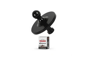 Toosneks Gooseneck Adapter 2-5/16 In Kingpin 30000 Lbs Load Capacity For Towing Rv Truck Trailer Fifth Wheel Accessories