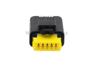 Electronic component Pressure sensor harness waterproof plug auto connector DJ7057A-1.5-21 wiring harness factory