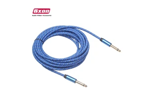 6m 6.35mm Standard Guitar Cable Other Musical Instruments Accessories