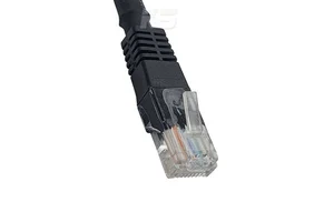 Gold Plate Cat5 RJ45 Modular Plug Shield Ethernet Male RJ45 Connector Jack for Computer