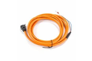 MR-J3ENCBL15M-A1-H Green Servo Motor Accessories Power Cable MR-J3ENCBL15M-A1-H