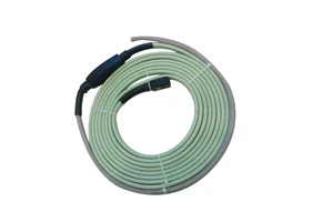 Pre-assembled Freeze Protection Self Regulating Heating Cable with Power Cord and Plug
