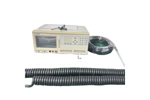 Factory Hot Sale Food Trailer Cable Car Reel Trailers Spring Cable Spiral Cable Spiral