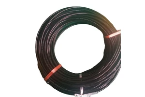 Hardware Product Fuel Transfer Oil Suction Wire Braided Rubber Hose Hydraulic Hose