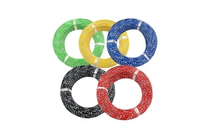 18AWG AVSS Car Cable Low Voltage Automotive Wire High Temperature Resistant 0.85mm Auto Wires