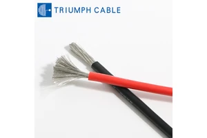 UL3512 High-quality Energy Storage Power Cable Flexible Silicone Wires and Cables 2 8 12Awg Automotive Cable Electric Wire Cable