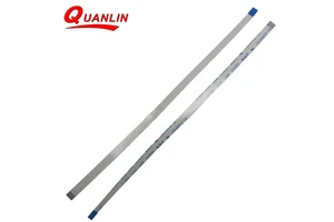 High Quality 80C AWM 20624 Shield Cable Wire Harness Flexible Soft Flat Ribbon Tin Plated Copper RoHS/ISO/CE for