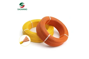 Customizable Oxygen-Free Copper Conductor XLPE Insulated Flame Retardant High-Temperature Resistance Power Cable 0.6kV PE Jacket