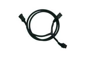Zhonglang Manufacturer Customized Automotive Wire Harnesses Electric Cable Pure Copper Conductor 12V Rated PVC Insulation IP68