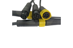 Waterproof Connector Cable