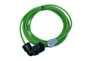 FANUC High Power Servo Motor Pulse Encoder Signal Feedback Cable A06B-6080-K843