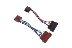 Oem Odm Classic Car Body Accessories Audio GPS ISO Automobile Cable Assembly Wiring Harness for Ford Jaguar Lincoln Mercury