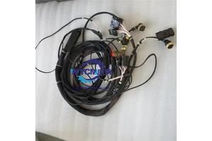 4WG200 Transmission Cable Harness 6079037001 SP132632-Quality Construction Machinery Part Good Price 3 Months Warranty Made