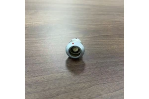 Medical Metal Push-pull Cable Connector for Panel Mount Female Sockets EGG.2K Socket