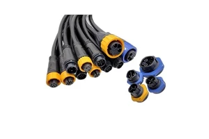 E-Bike Connector Water Proof Automotive and NEV Wire Harness Consumer Electronics and Household Appliance Wire Harness