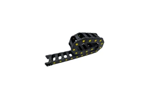 Flexible Nylon Plastic Drag Chain Anti Static Cable Carrier for Electronic Industry