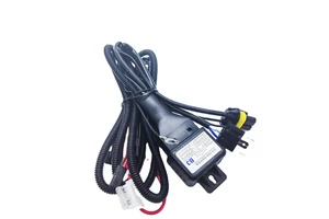 Wholesale Custom Electrical Led Light Wiring Harness Motorcycle Accessories Lights Relay Switch Wire Harness Kit