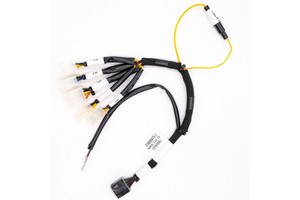 Factory Auto Cable Assembly All Kind of Wire Harness for Robot Home Appliance Equipment Wiring Harnesses Kits