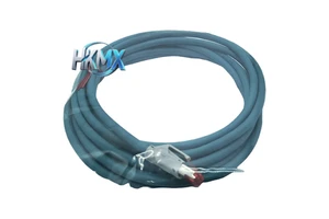 KEYENCE OP-87231 Ethernet Cable 5 Meters NFPA79 Compliant for AI Smart Barcode Reader Industrial Communication Cable
