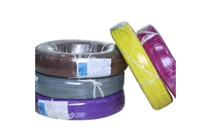 Single Core XLPVC Insulated Automotive Cable FLRX-B Vehicle Electric Wires Copper Stranded Conductor for Overhead Application