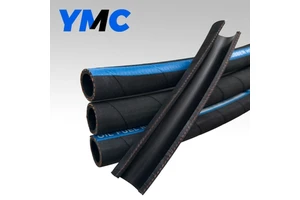Factory Price 3/8 Inch Oil Resistant Fiber Braided Reinforced Hydraulic Hose Sae100 R6 Fuel Oil Rubber Hose Cutting