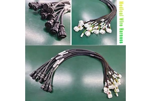 Cable Wire Manufacturer Custom Good Quality Wholesale Electric Wire Harness Cable Assembly for Medical Equipment