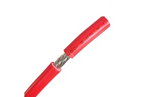 UL10269 2AWG Tinned Copper PVC 1000V 105C Industrial Energy Storage Inverter Battery Cable Solar Internal Connection 200m