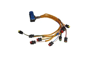 Engineering Equipment Excavator Wiring Harness 304-5165 3045165 for C4.4 Engine Trunk Excavator