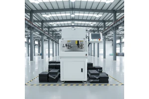 Industrial B2B Fully Automatic Advanced Motor Lifting Conduit Cable Processing Machine Automotive Wire Harness Machinery