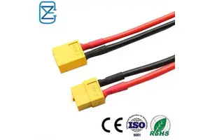 Factory Custom Assemblies OEM Automotive Industrial Wire Cable Harness Custom Wiring Harness for Car Truck