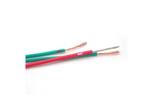 Automotive Single Cable Auto Wire 10AWG GXL Low Voltage 60V Heat Resistance Cable