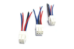 Wiring Connectors Custom Industrial Equipment Wire Harness Male-female 6P Large-pitch Multi-P Plug Cable