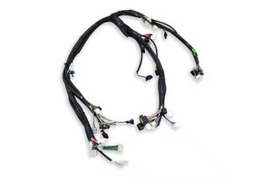 Customized Multi-purpose Anti Insulation Automotive Wiring Harness High Temperature Resistance Car Harness Wiring