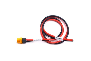 OEM ODM XT60 XT30 XT90 Connector Cable Assembly 12AWG Copper PVC Wire Harness Custom Battery Power Lead For Electronic RC Drone