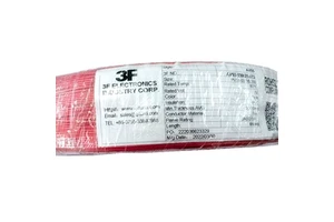 Black Red pink Green Blue AUTO Wire AVSS Cable 0.3mm2
