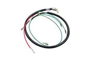 Professional Cable Assembly Factory Custom Compressor Cable Assembly Oil Resistant Compressor Wire
